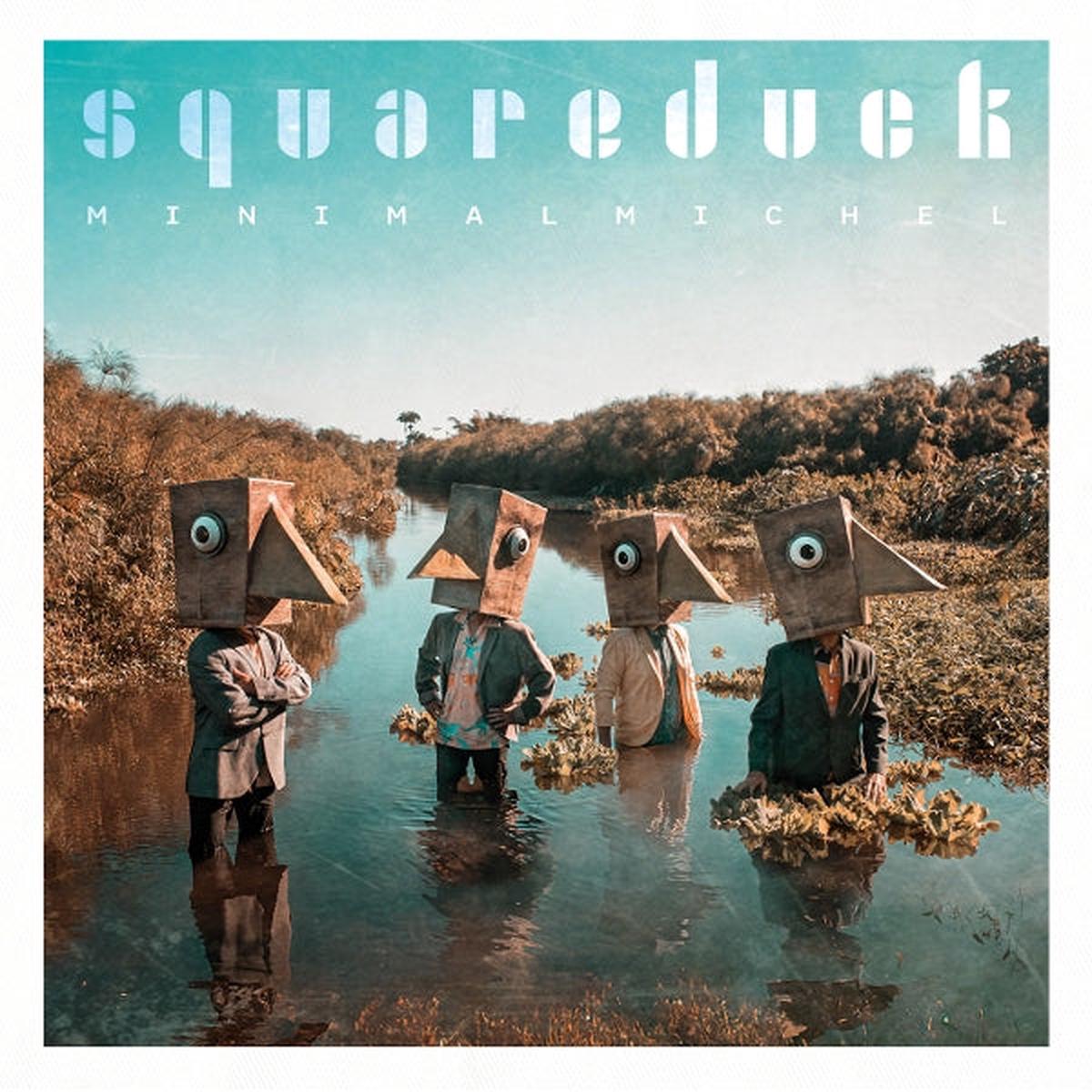 Squareduck - Minimal Michel (LP)
