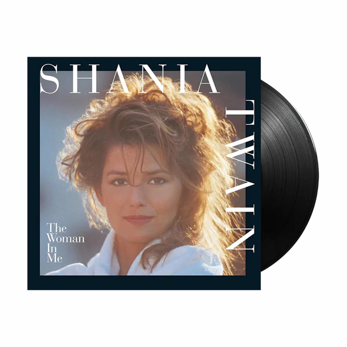 The Woman In Me: Vinyl LP
