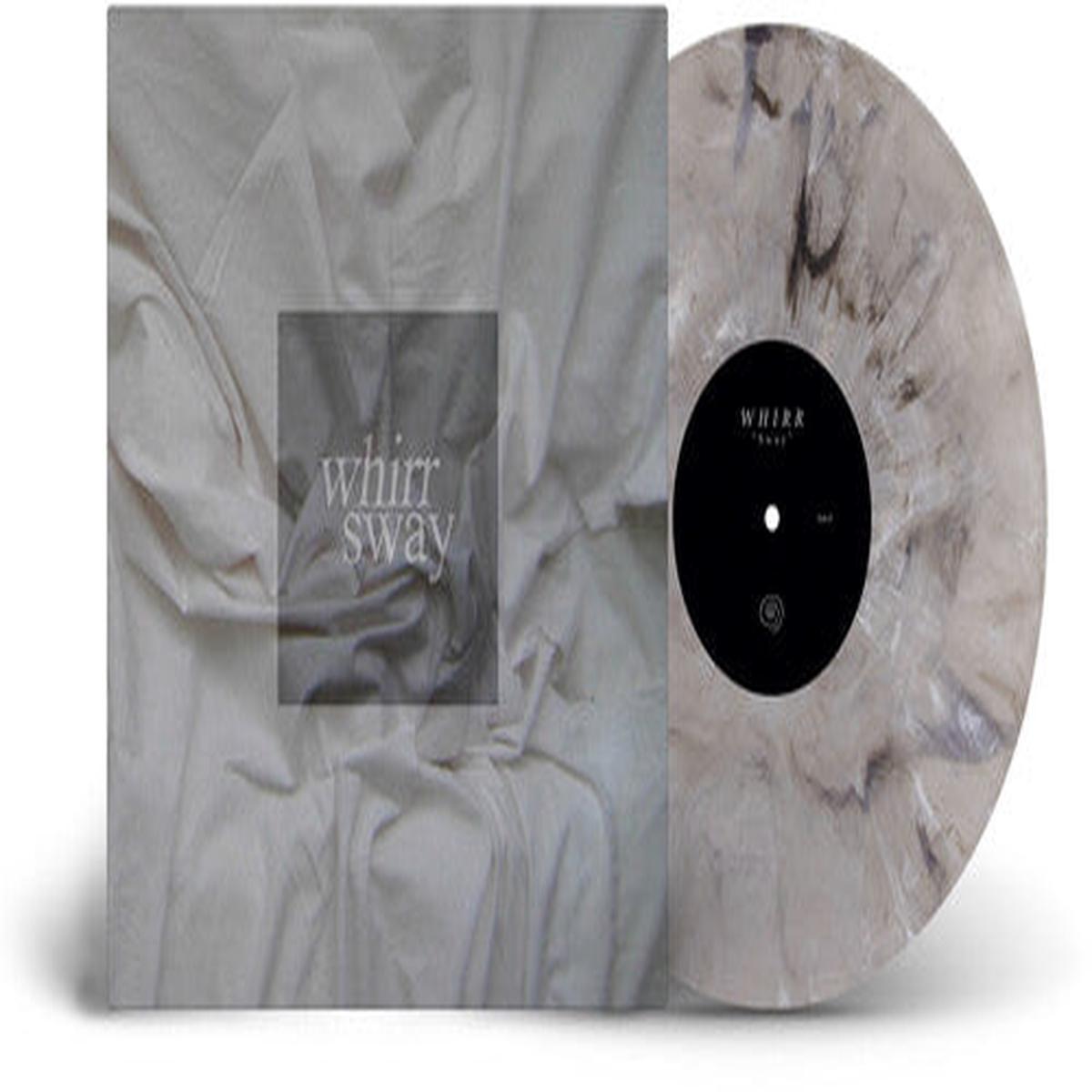 Whirr: Sway - VINYL LP