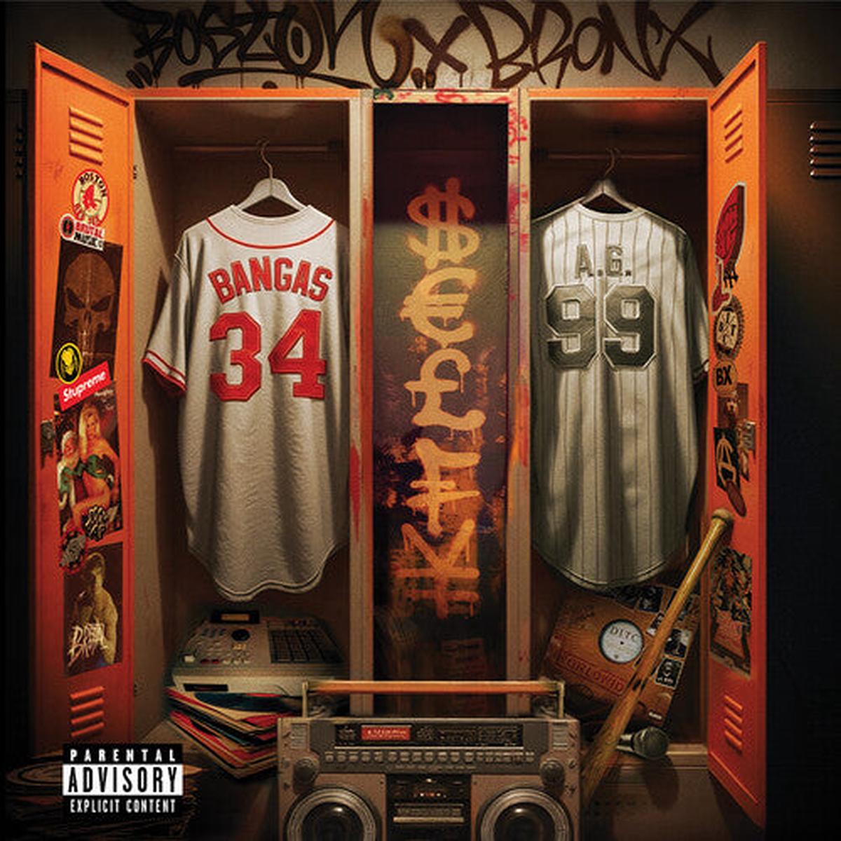 A.G. & Stu Bangas: Selfy - VINYL LP