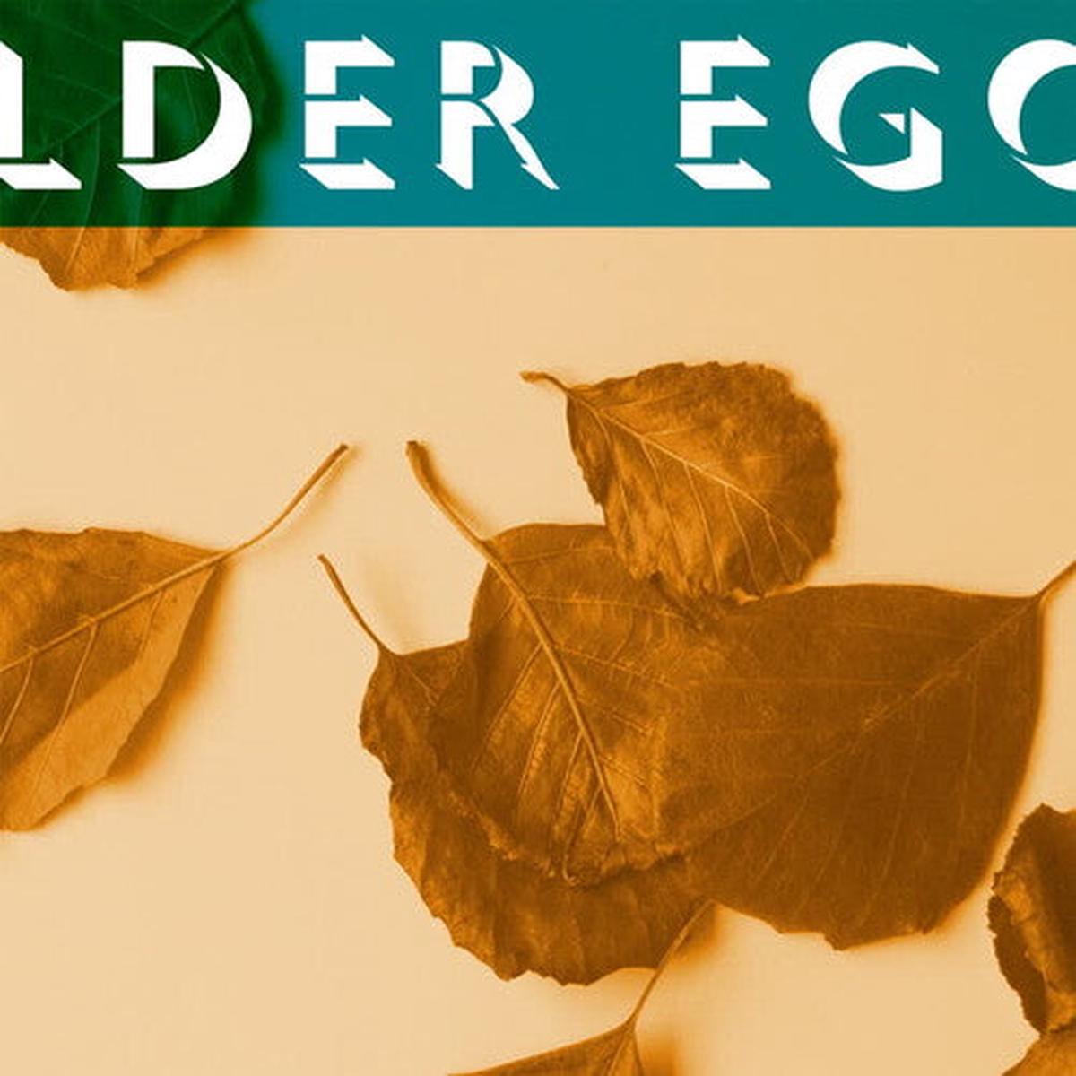 Alder Ego: III (Orange Vinyl) - VINYL LP