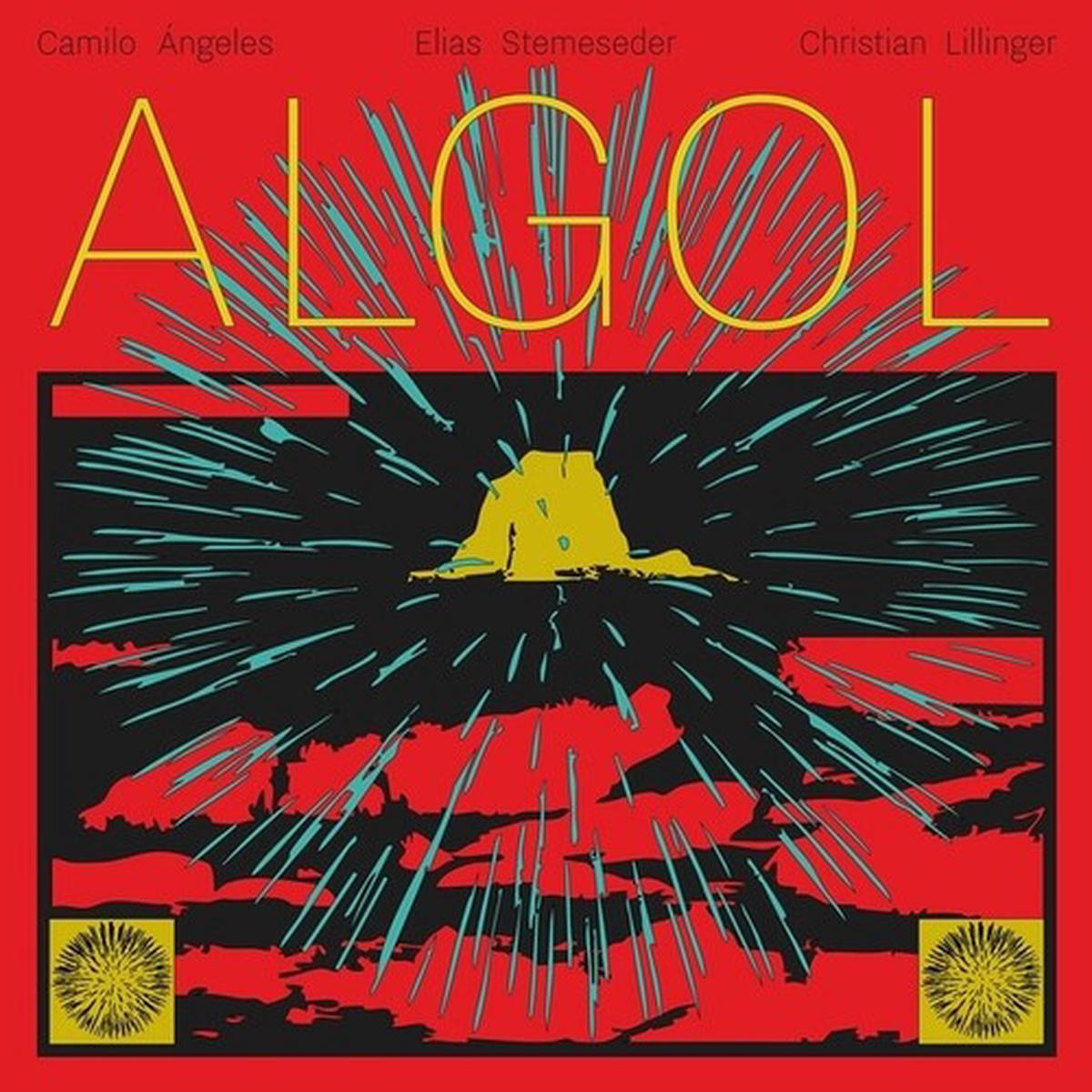 Algol: ALGOL - VINYL LP