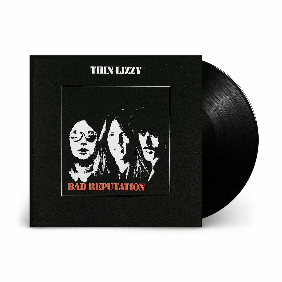 Bad Reputation: Vinyl LP