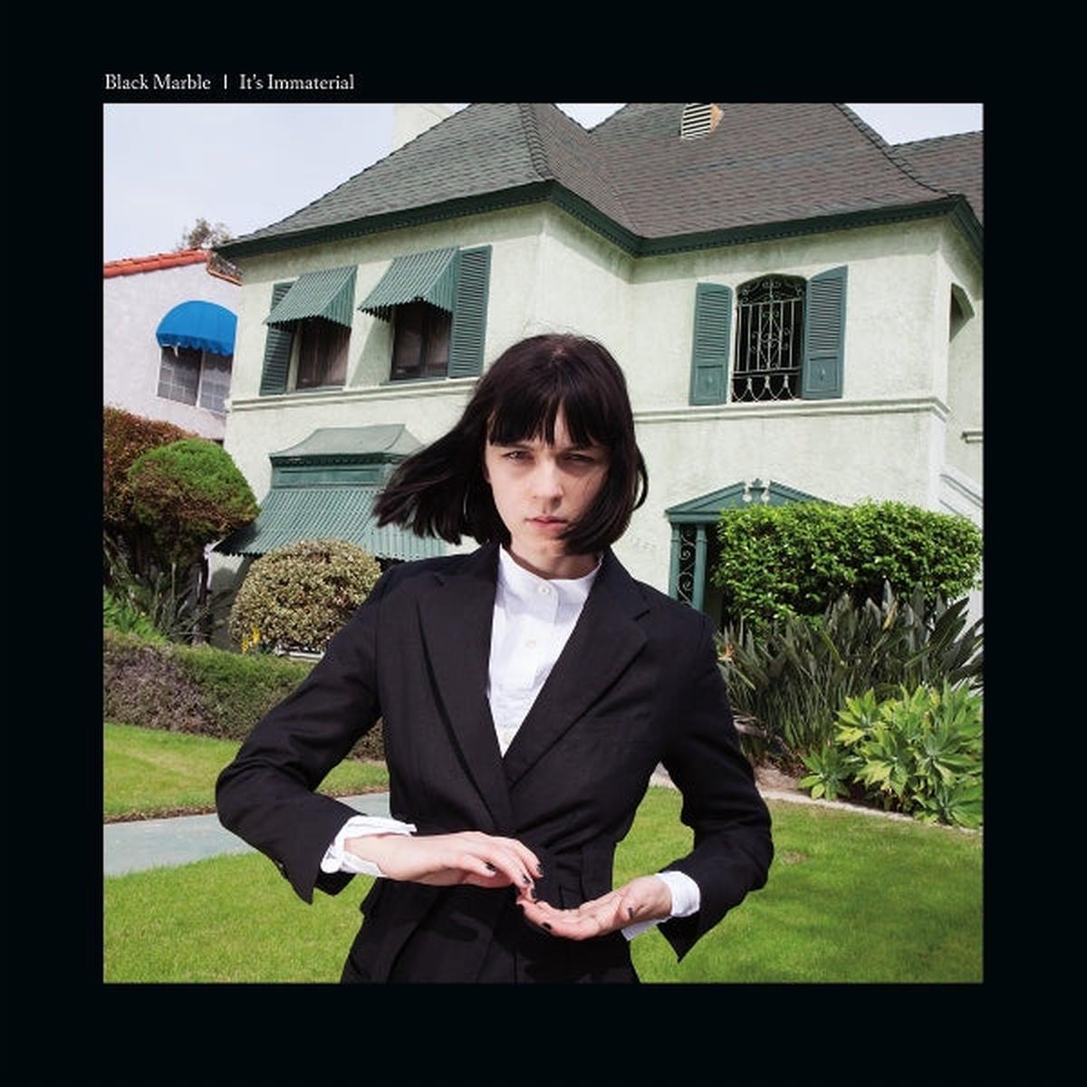 Black Marble - It's Immaterial (LP)