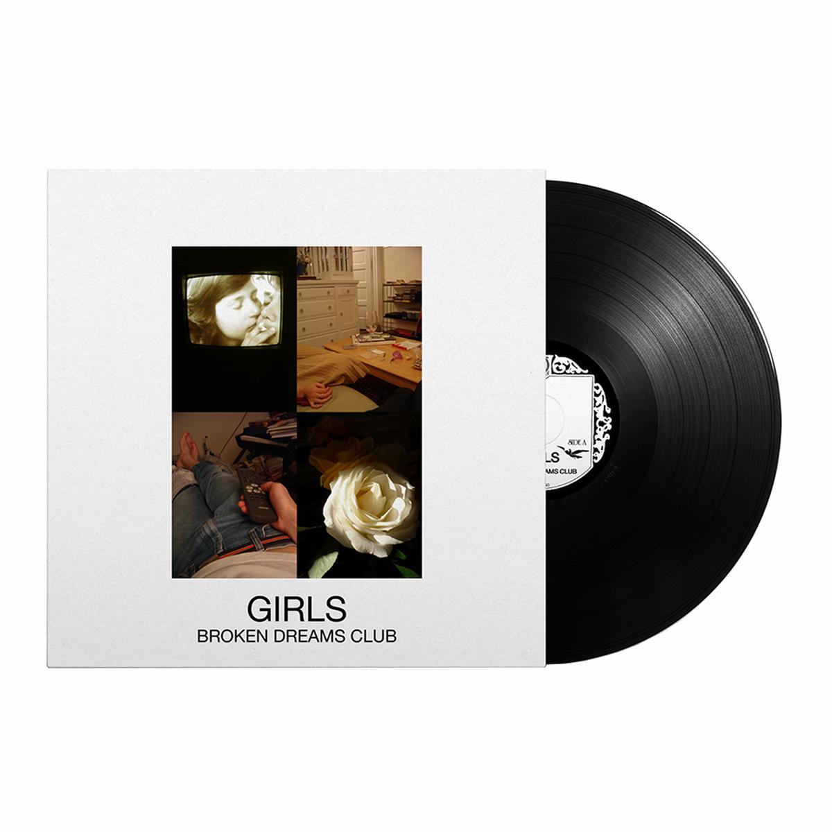 Broken Dreams Club: Vinyl LP