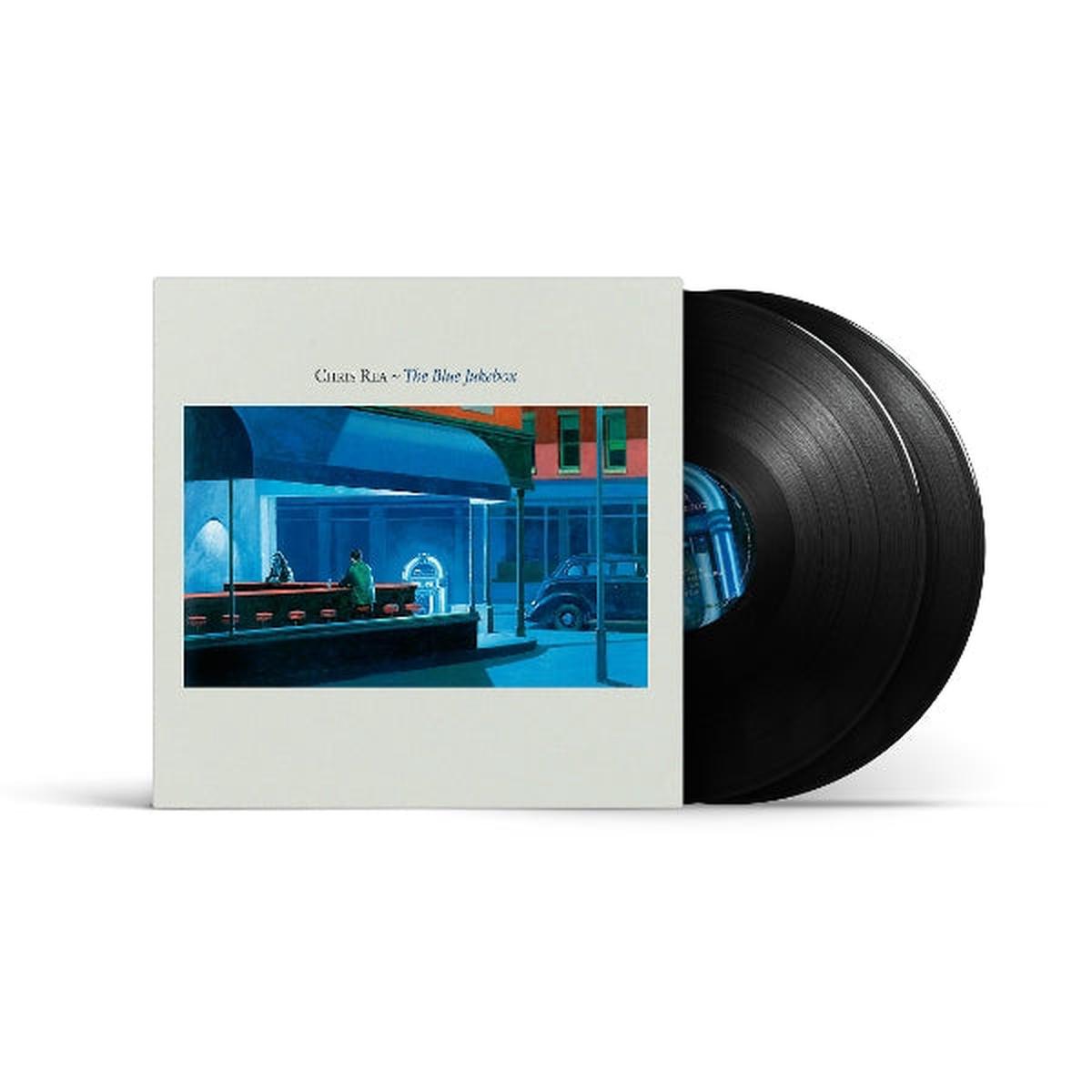 Chris Rea - The Blue Jukebox (2 LPs)