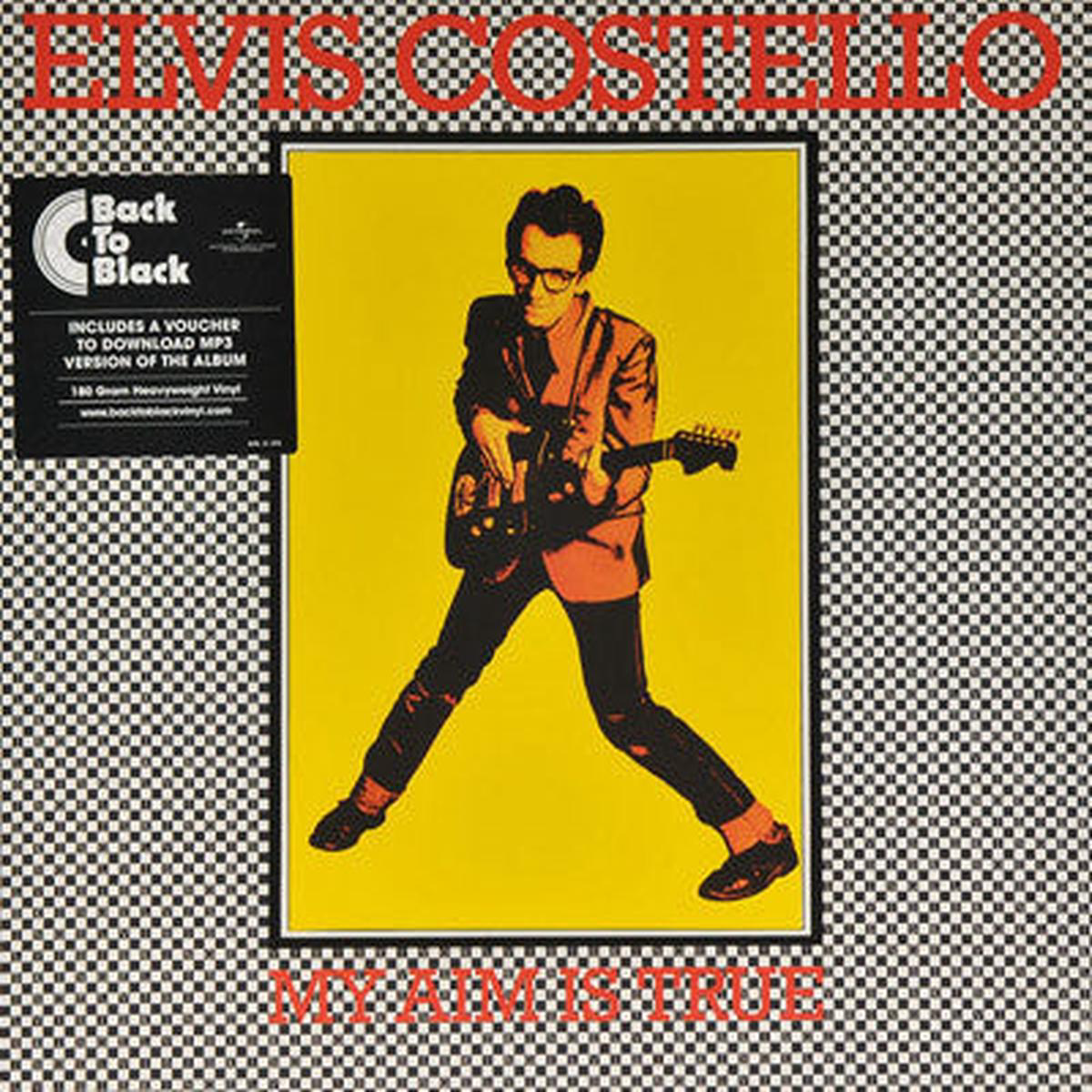 COSTELLO ELVIS 8211 MY AIM IS TRUE REMASTERED 8211 LP