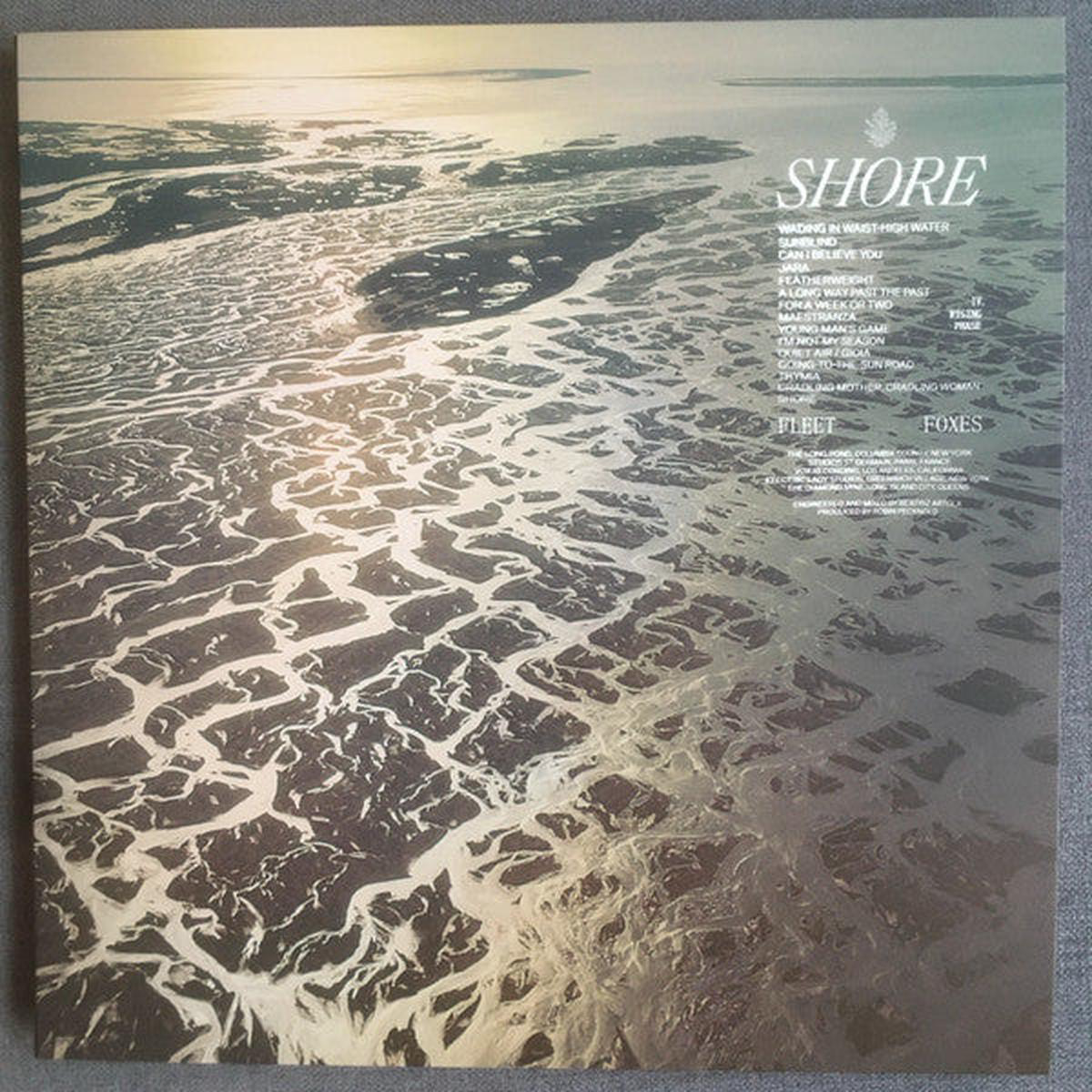 FLEET FOXES 8211 SHORE (2LP) 8211 LP