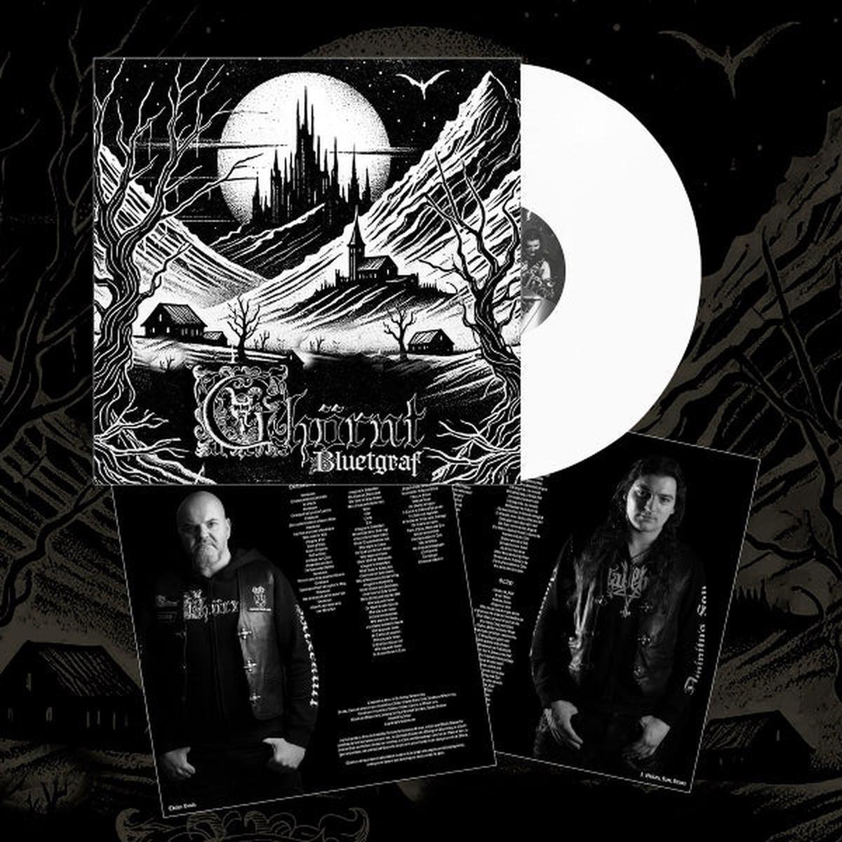 Ghornt - Bluetgraf (LP)