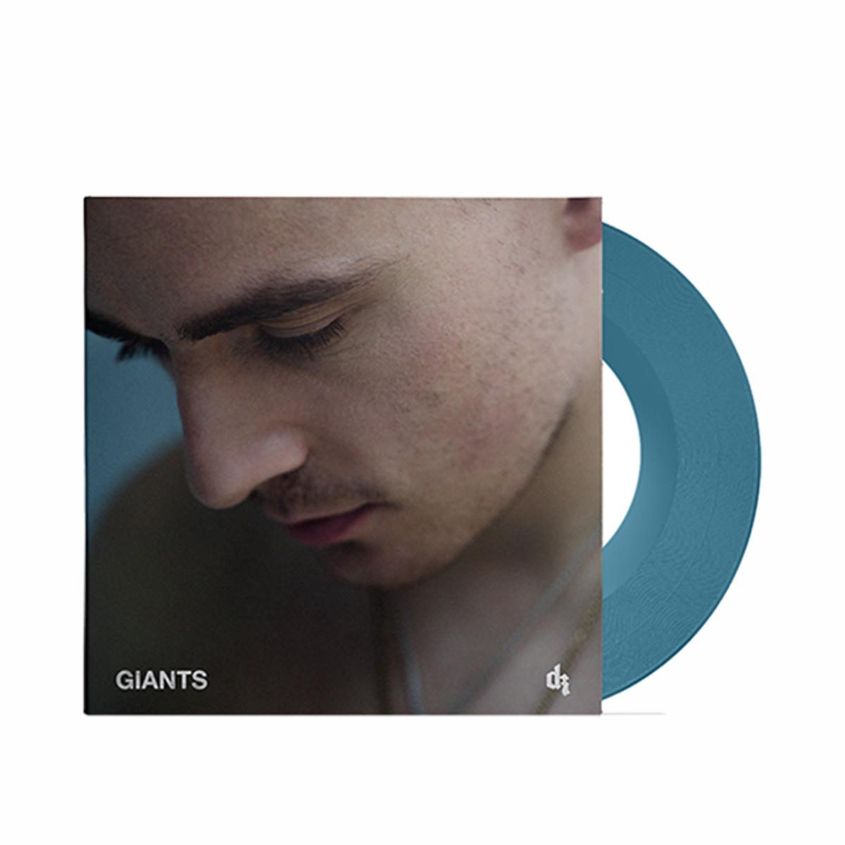 Giants Limited Edition 78221 Blue Vinyl