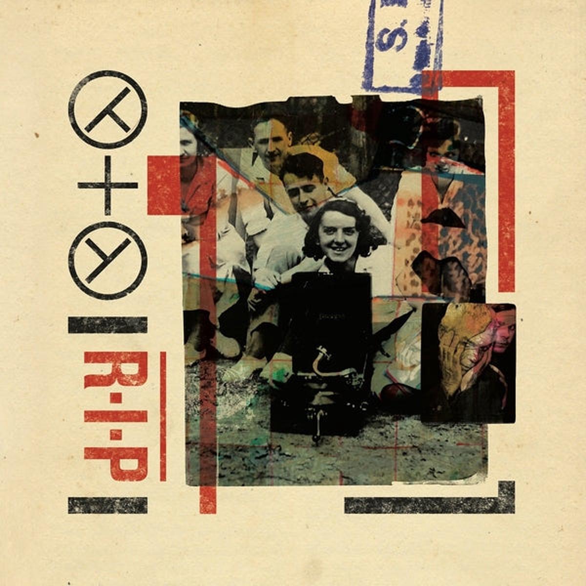 Hans & Yan - R.I.P. (LP)