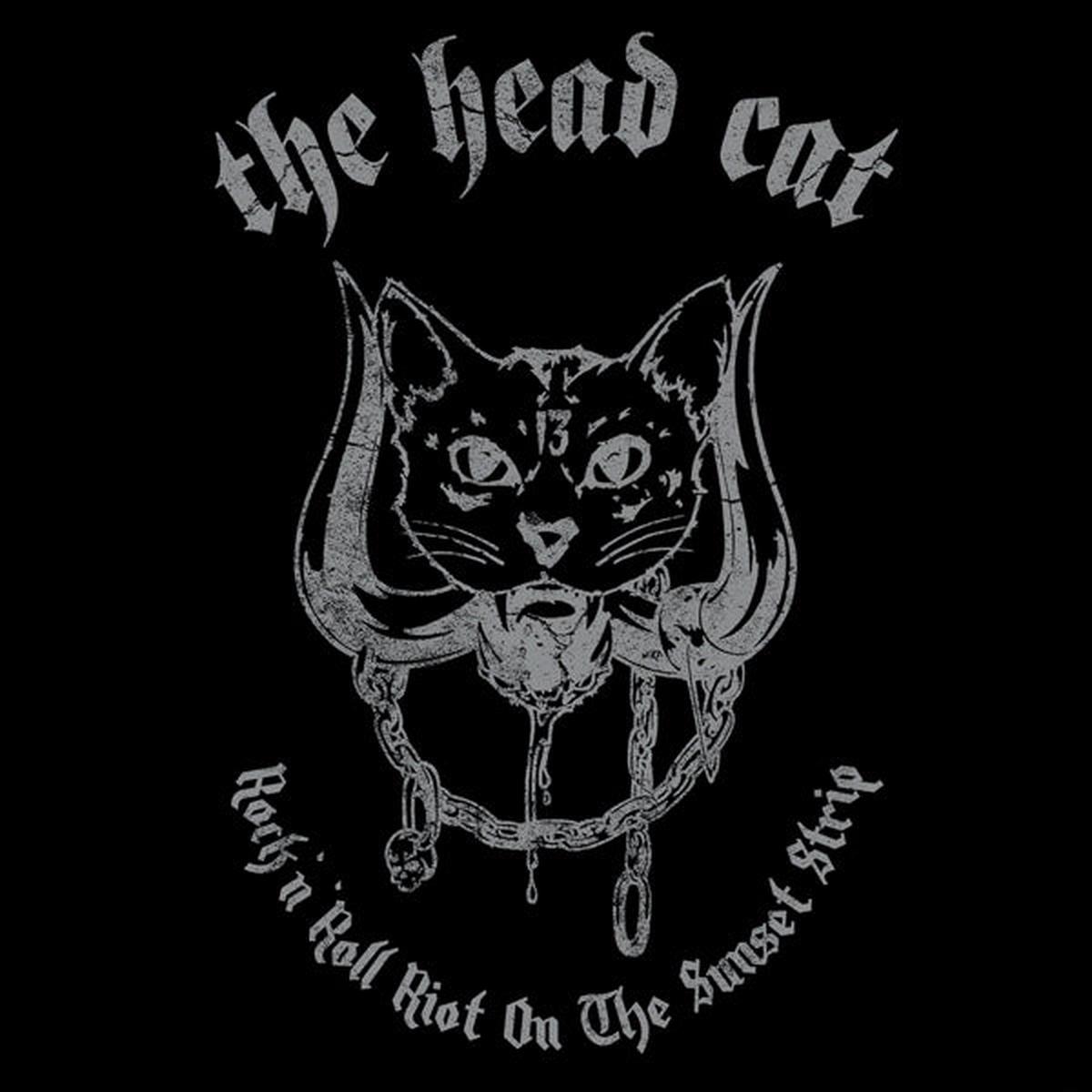 Head Cat - Rock N' Roll Riot On the Sunset Strip (LP)