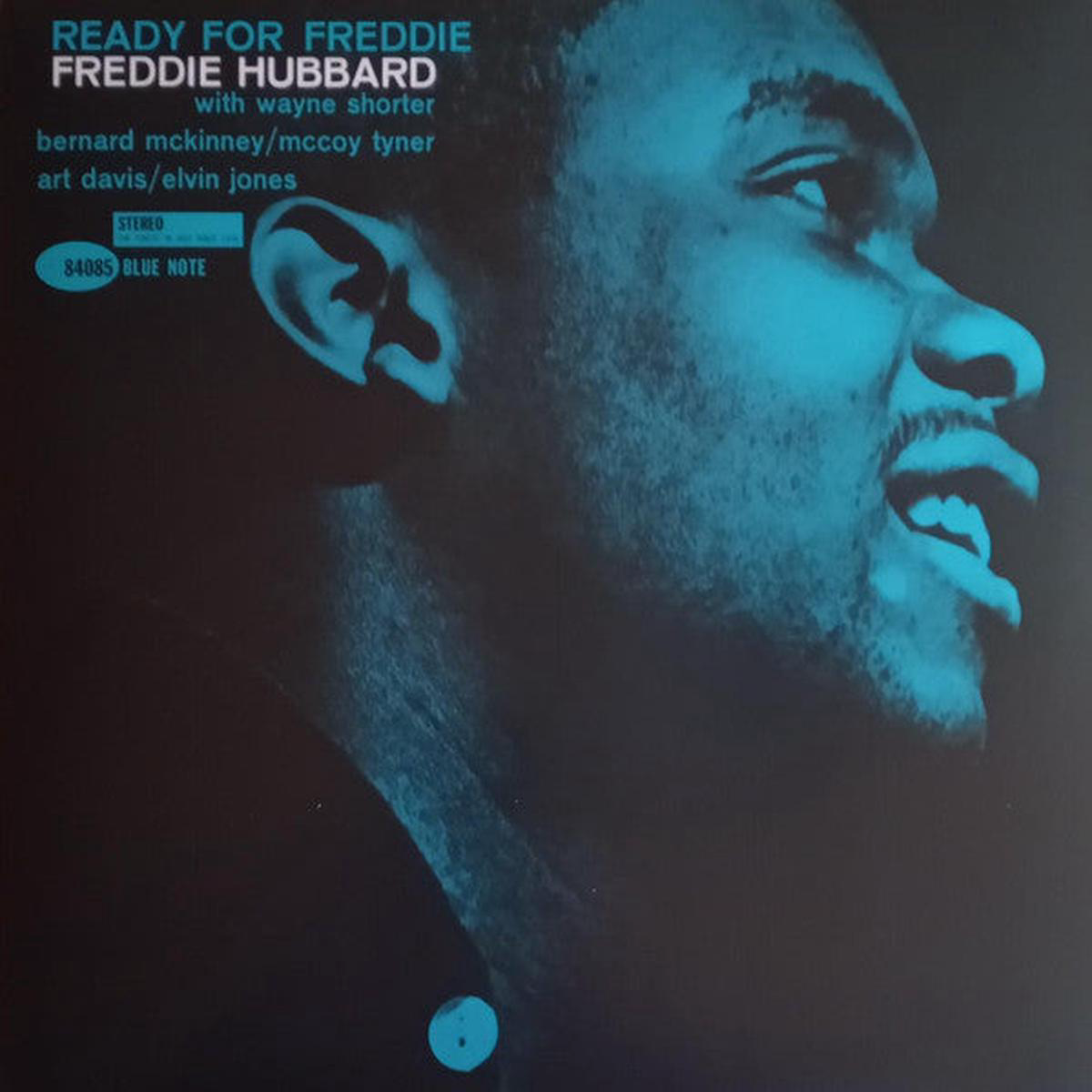 HUBBARD FREDDIE 8211 READY FOR FREDDIE KEVIN GRAY REMASTER 8211 LP