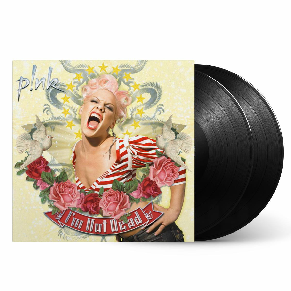 I8217m Not Dead Vinyl 2LP