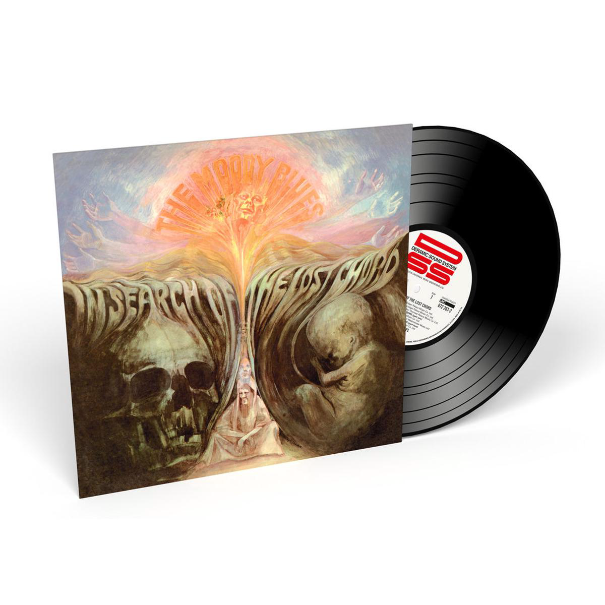 In Search Of The Lost Chord Vinyl LP