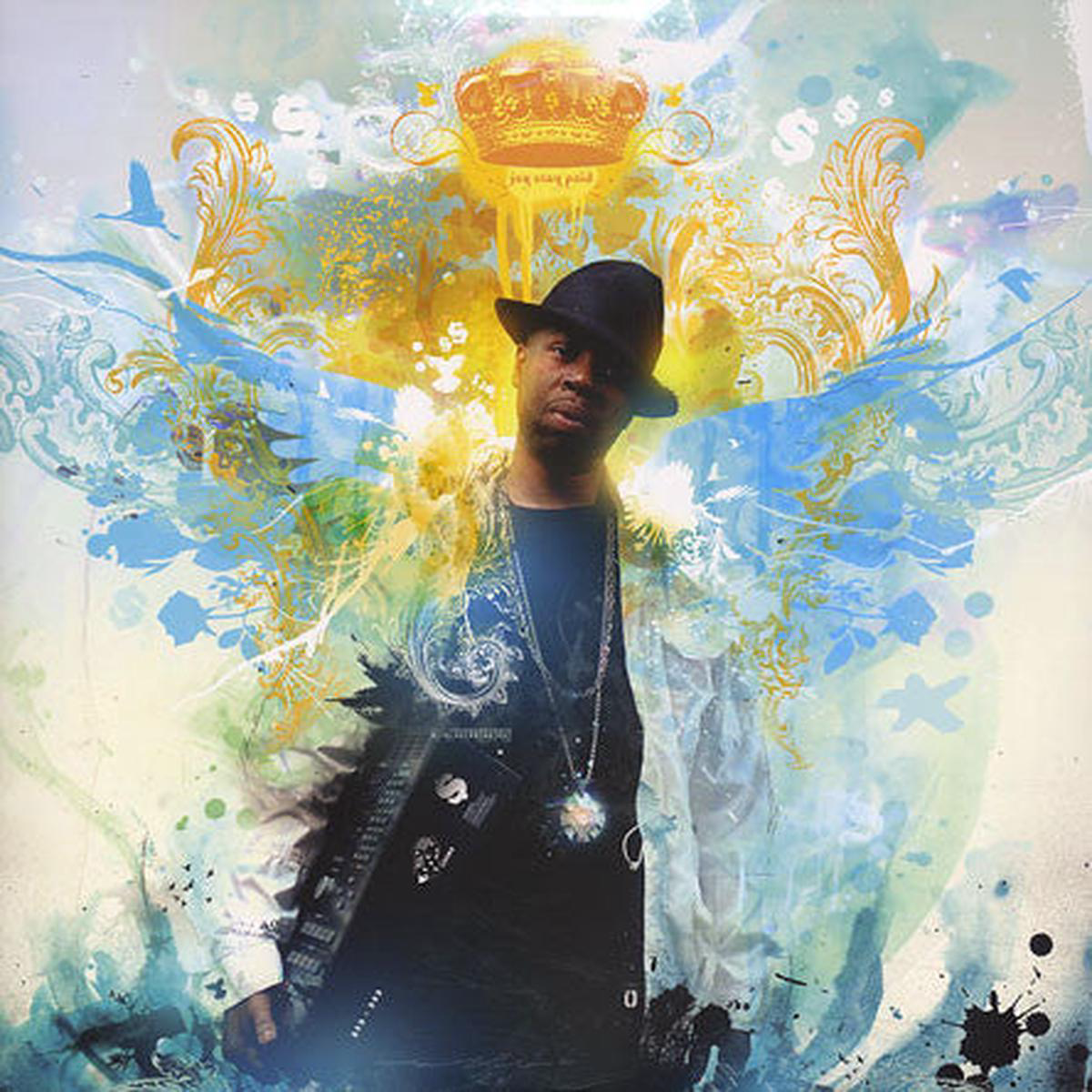 J DILLA 8211 JAY STAY PAID 2LP SET 8211 LP