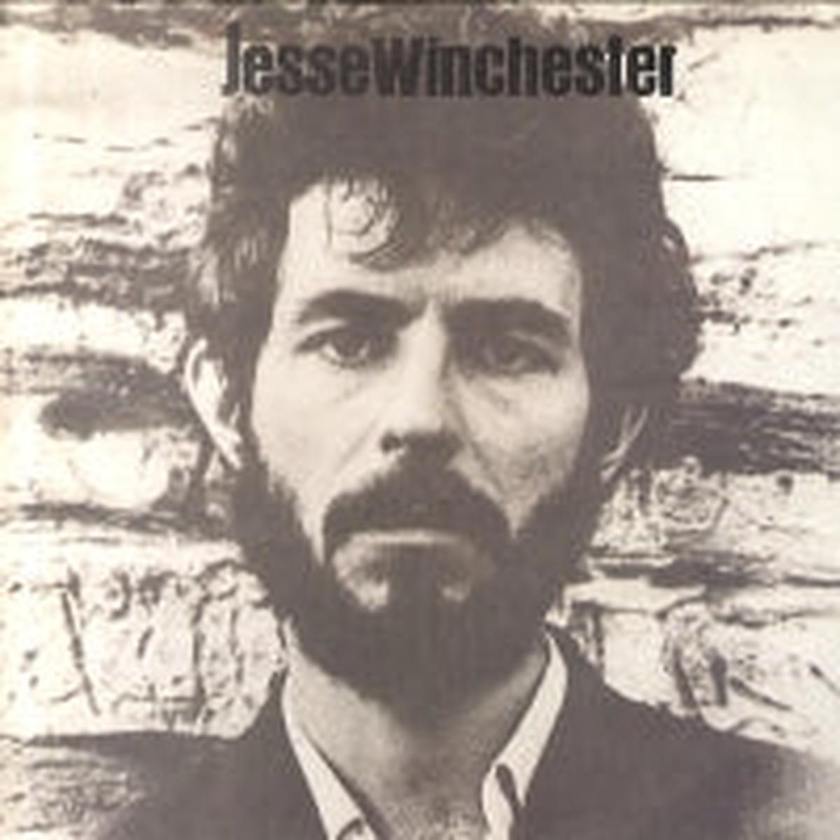 JESSE WINCHESTER - Jesse Winchester