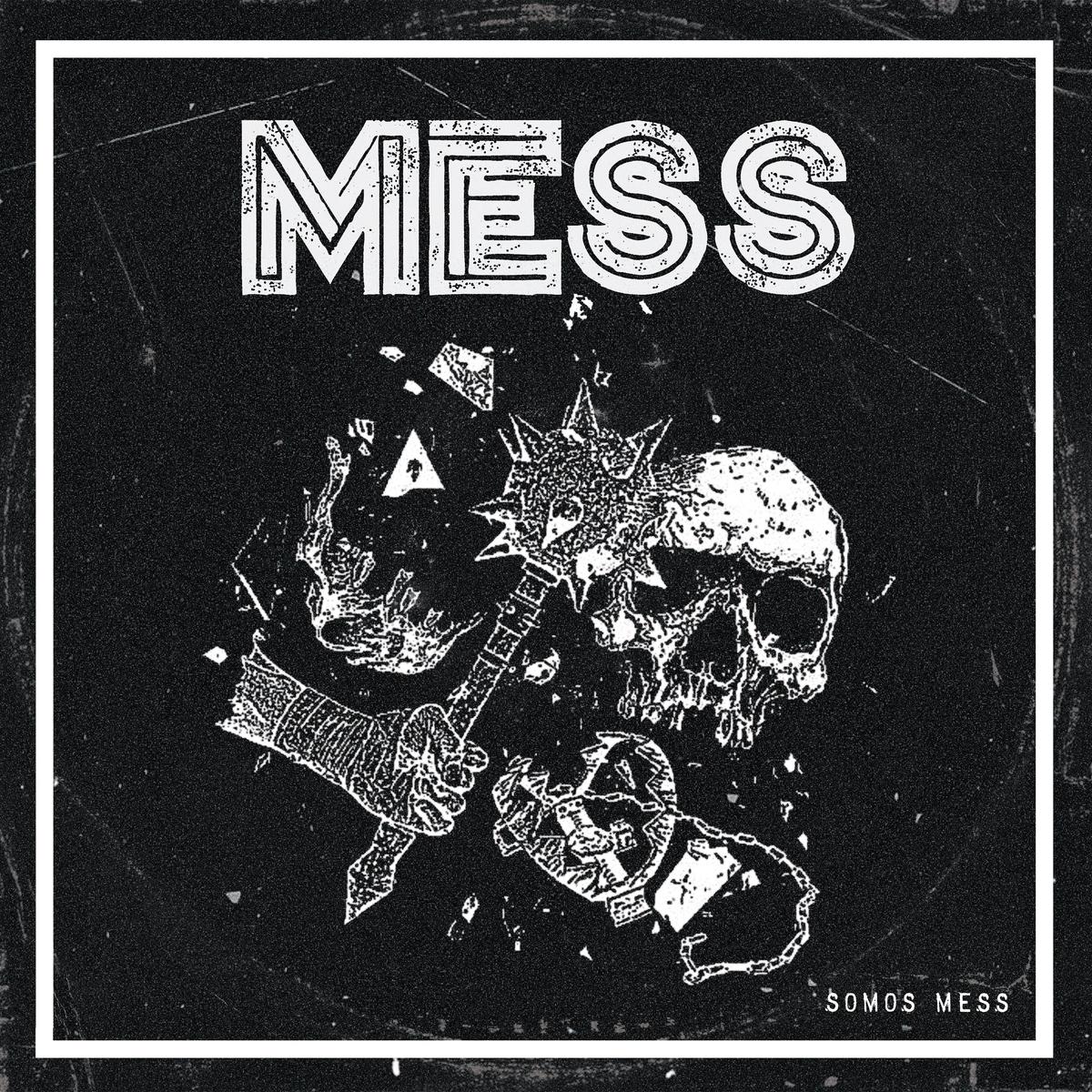 Mess - Somos Mess (LP) PREORDER
