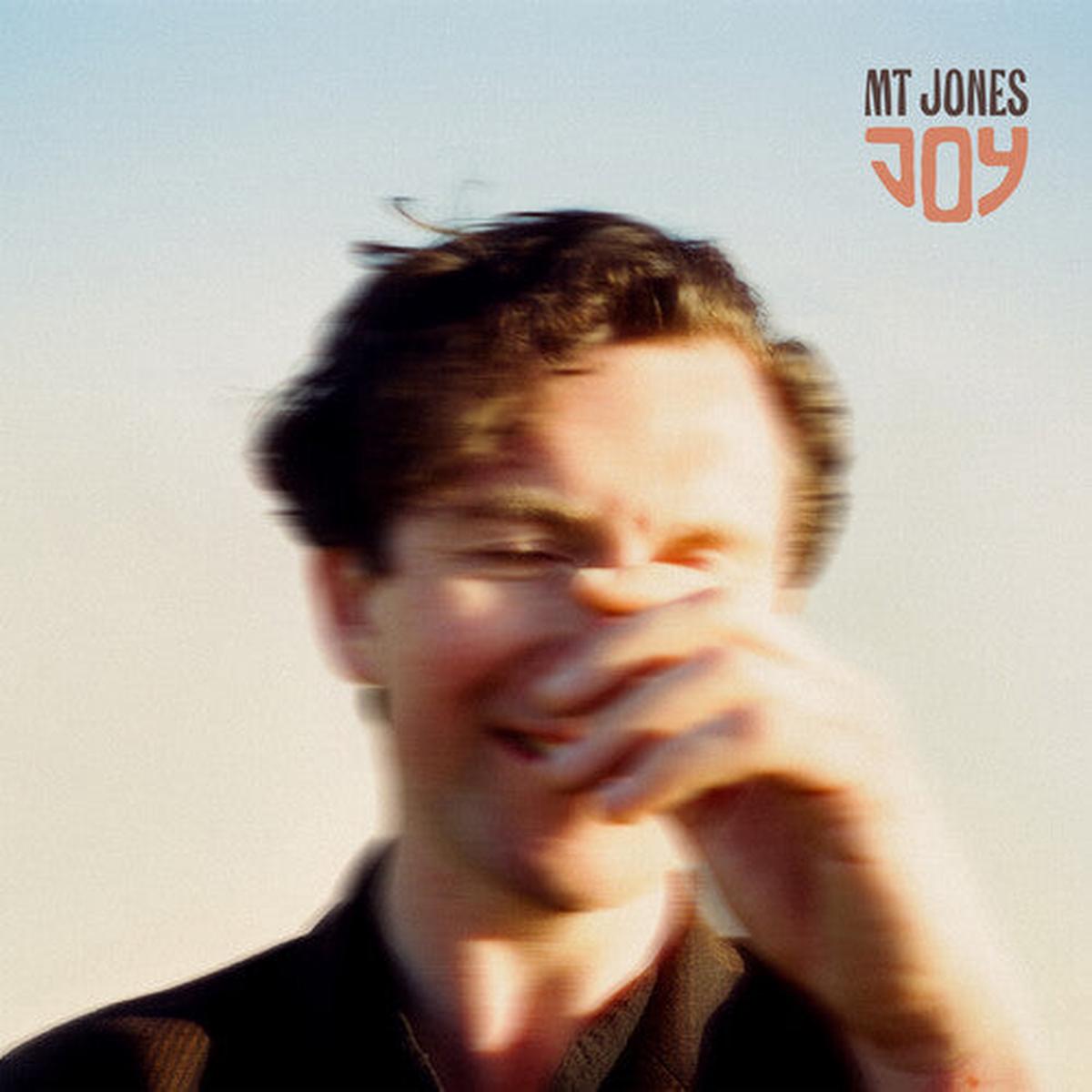 Mt Jones: Joy - VINYL LP