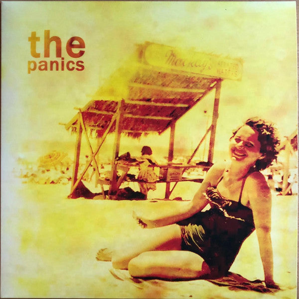 PANICS - HOUSE ON A STREET IN A TOWN I'M FROM - LP
