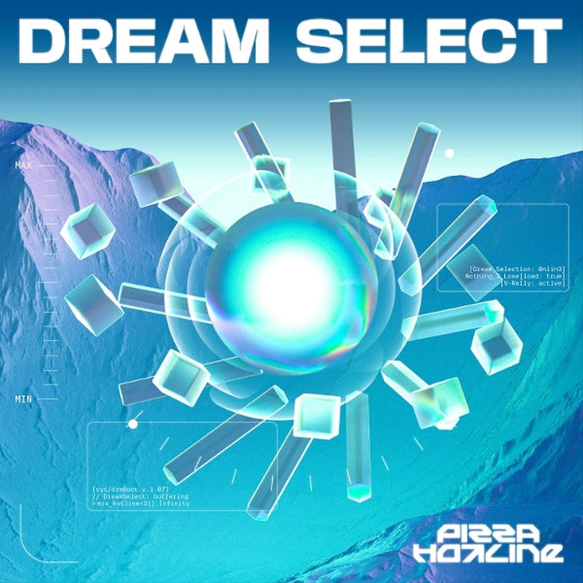 Pizza Hotline - Dream Select (LP)