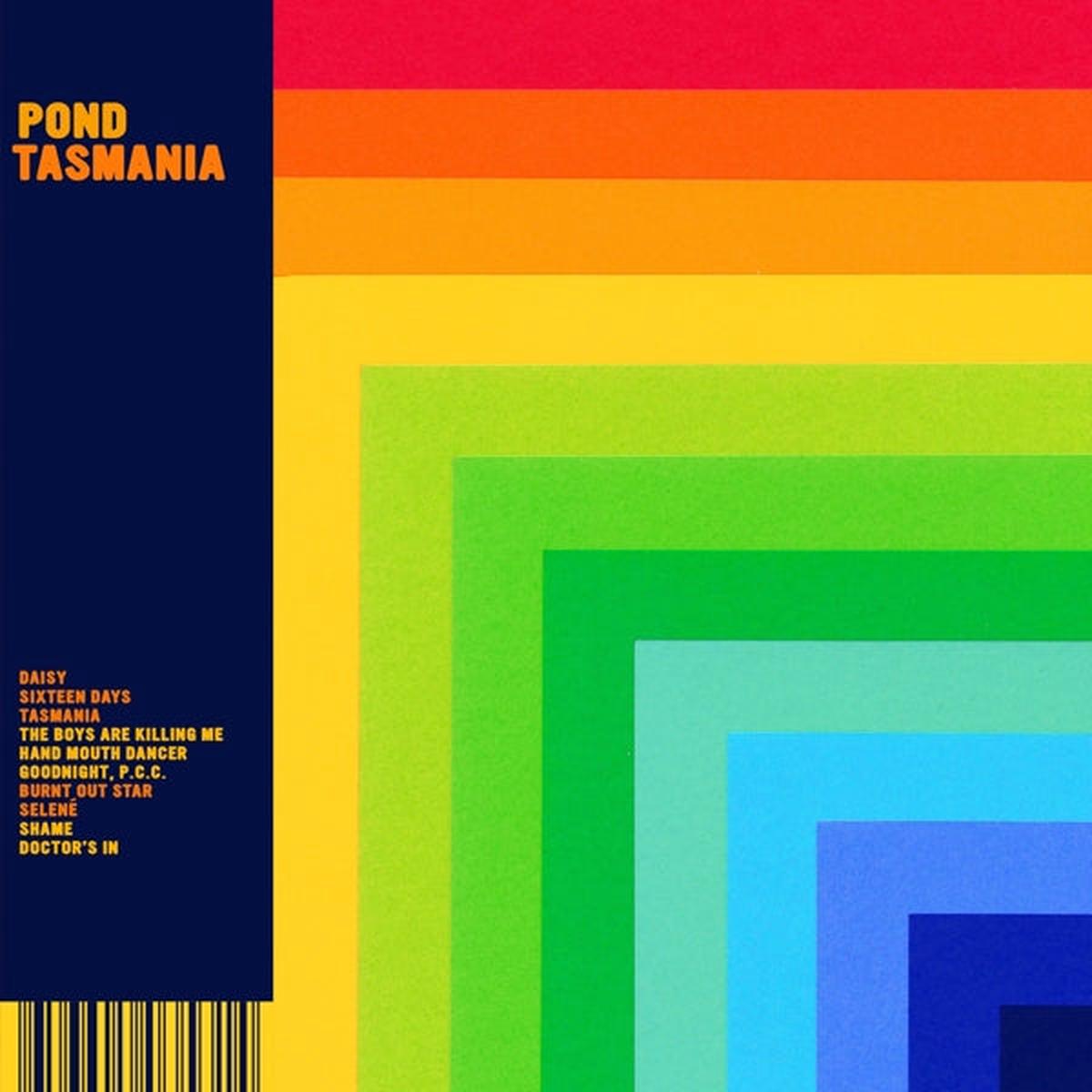 Pond - Tasmania (2 LPs)