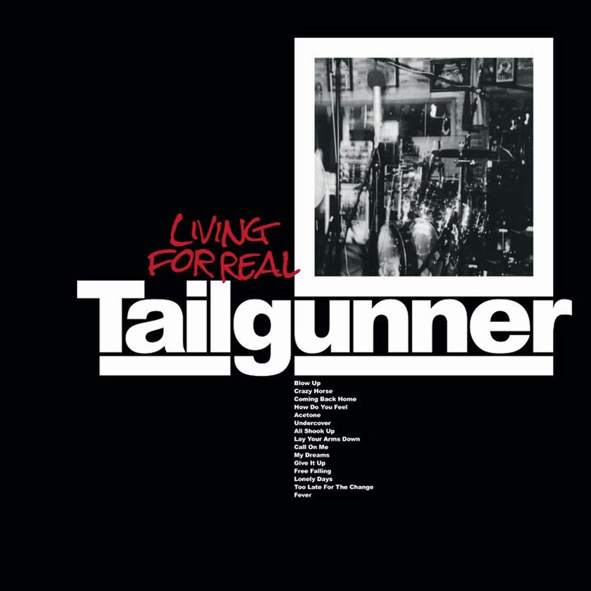 Tailgunner - Living For Real (2 LPs)