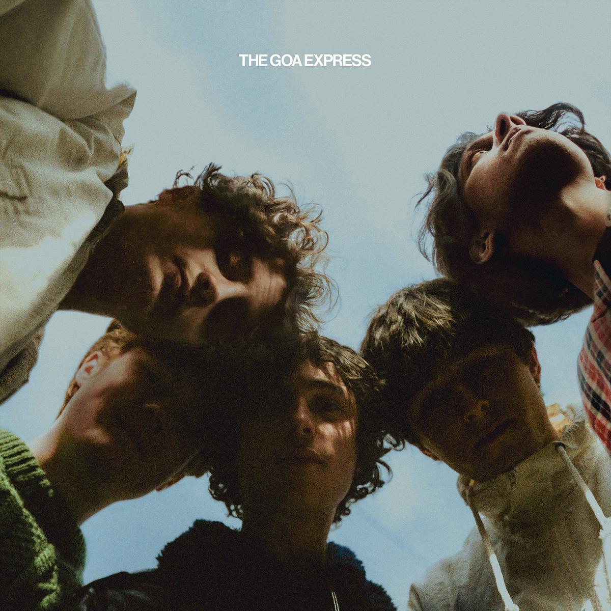 The Goa Express: Vinyl LP