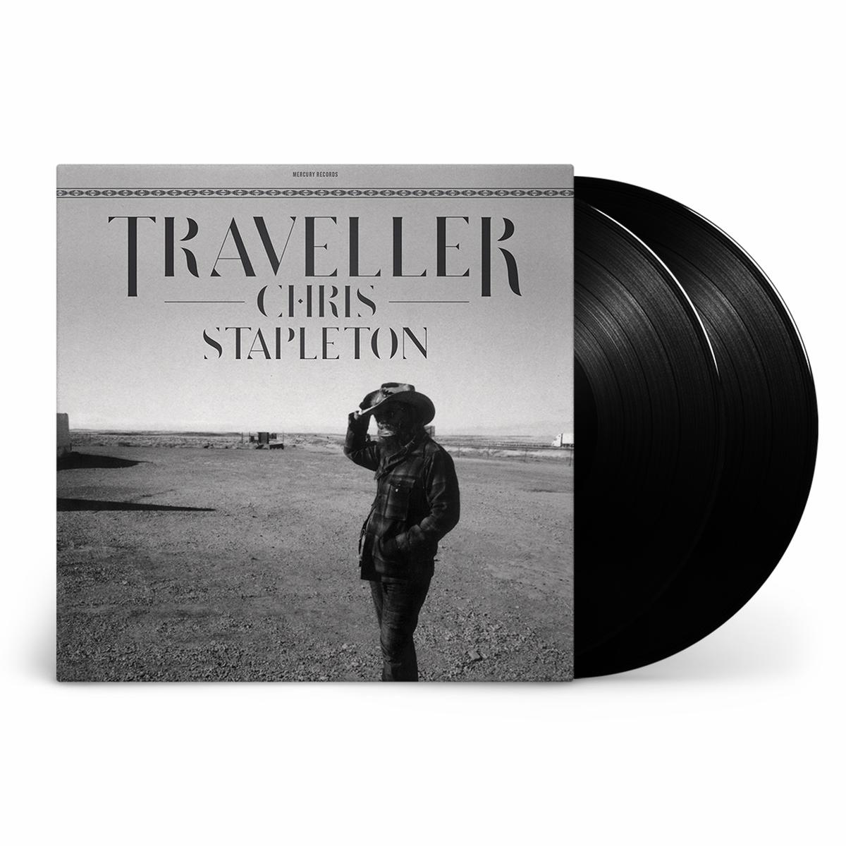 Traveller: Vinyl 2LP