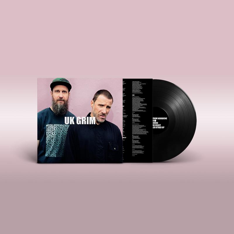 UK Grim: Vinyl LP