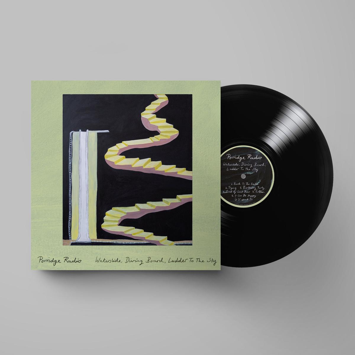 Waterslide, Diving Board, Ladder To The Sky: Vinyl LP