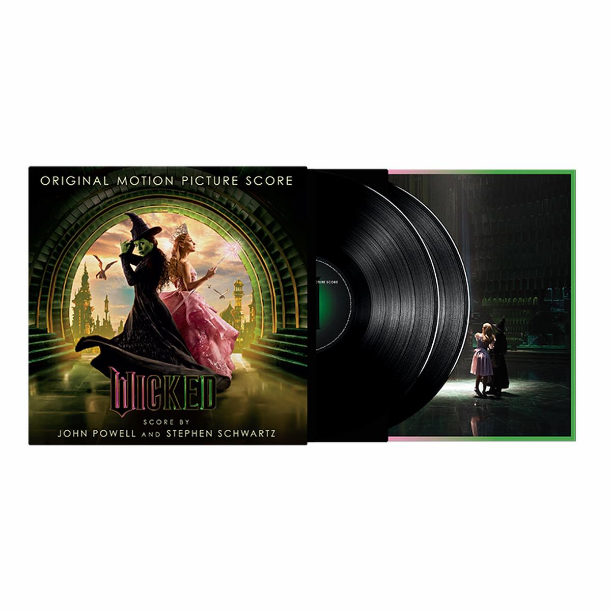 Wicked: The Original Motion Picture Score