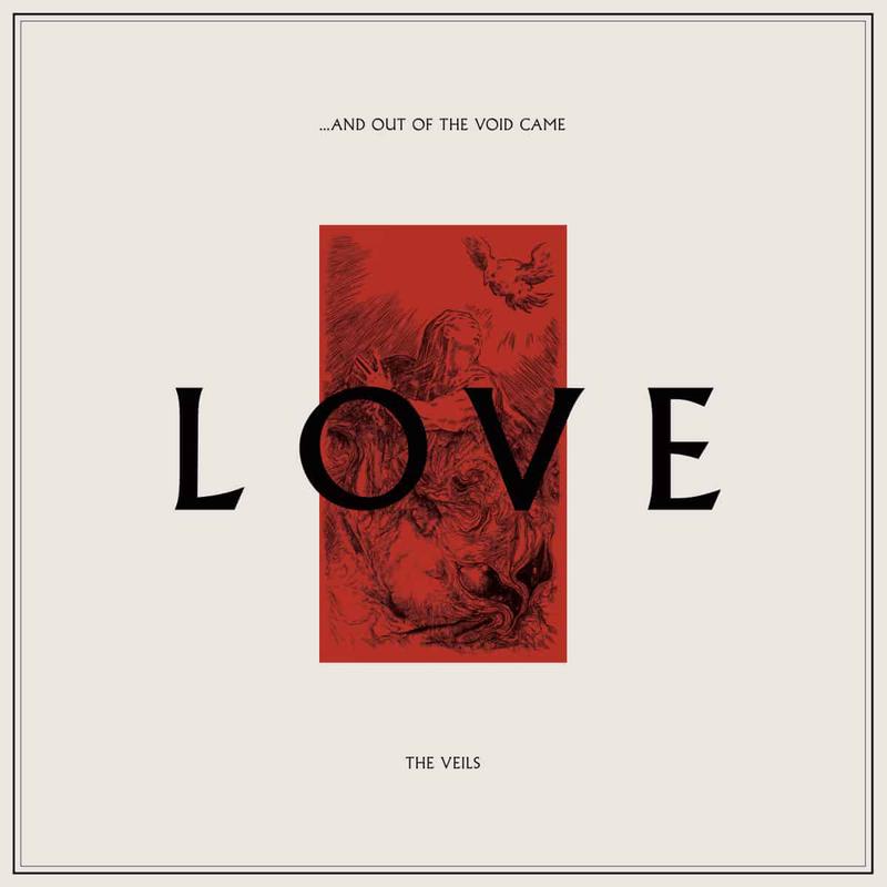 ...And Out Of The Void Came Love: Limited White Vinyl LP