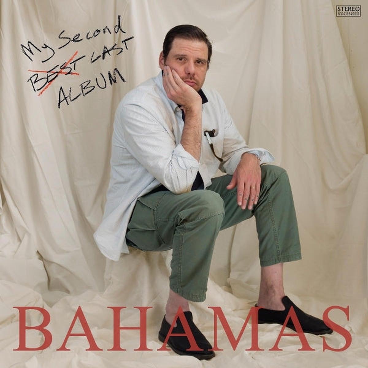 Bahamas - My Second Last Album (LP)