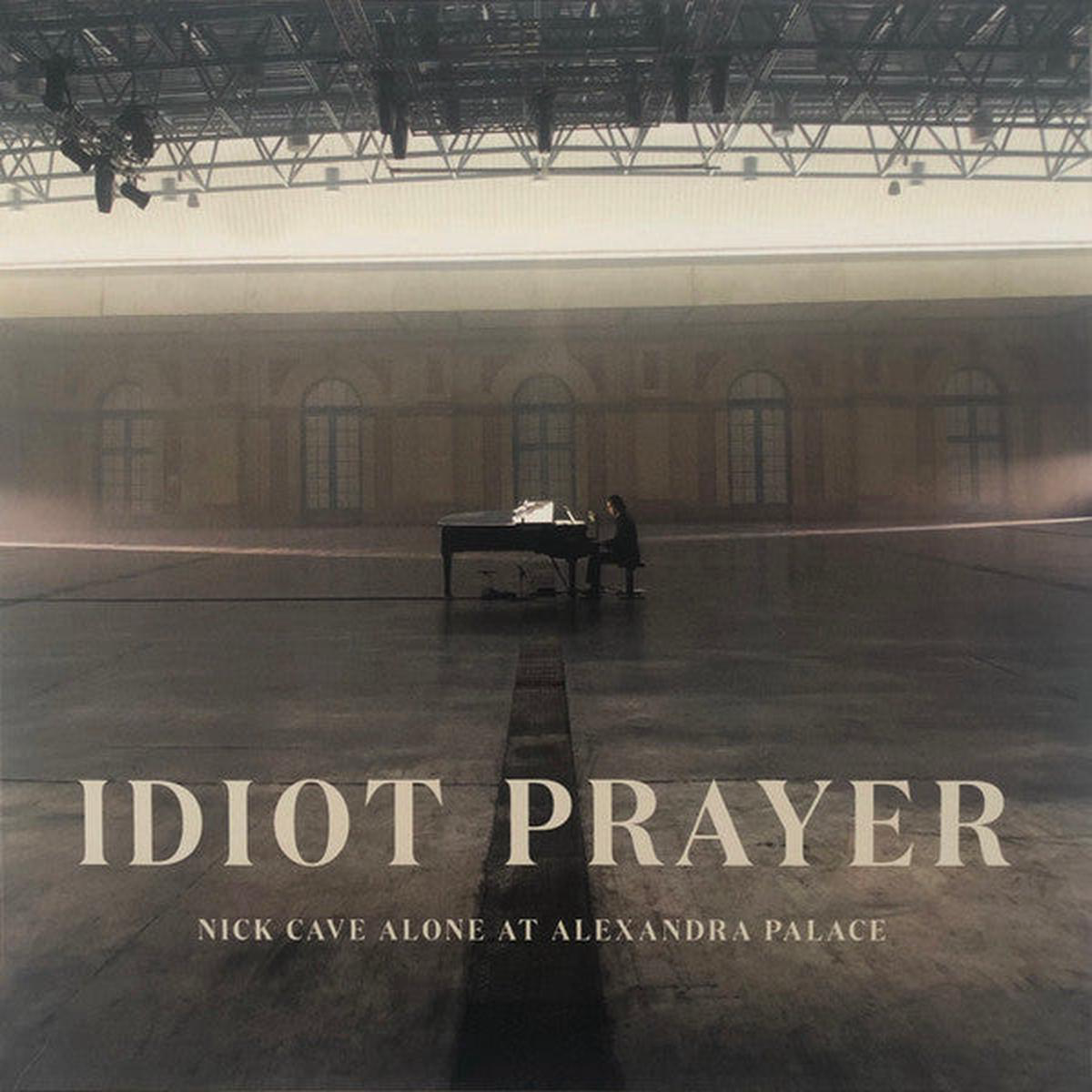 CAVE NICK 8211 IDIOT PRAYER NICK CAVE ALONE 8230 (2LP) 8211 LP