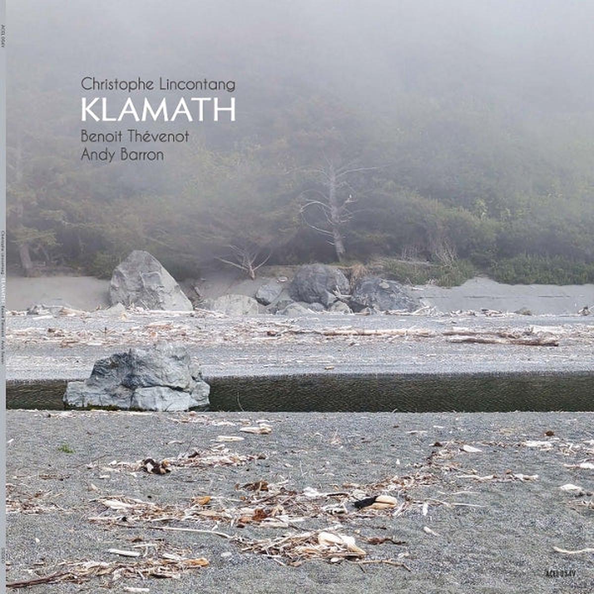 Christophe Lincontang - Klamath (LP)
