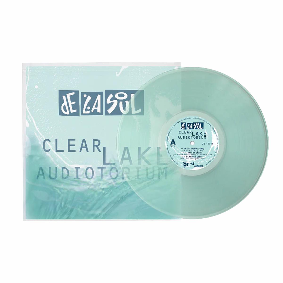 Clear Lake Audiotorium LP