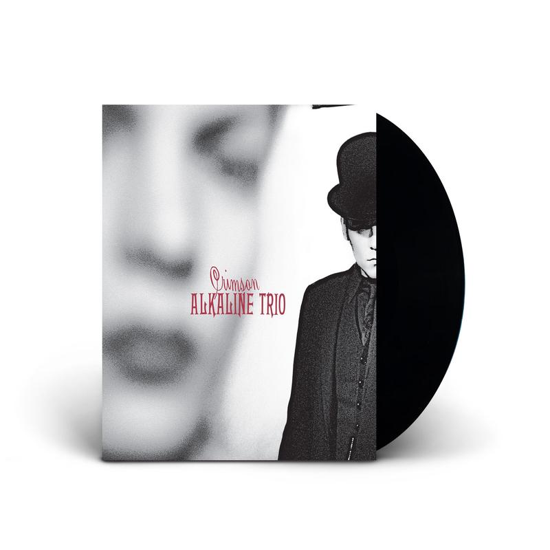 Crimson: Vinyl LP