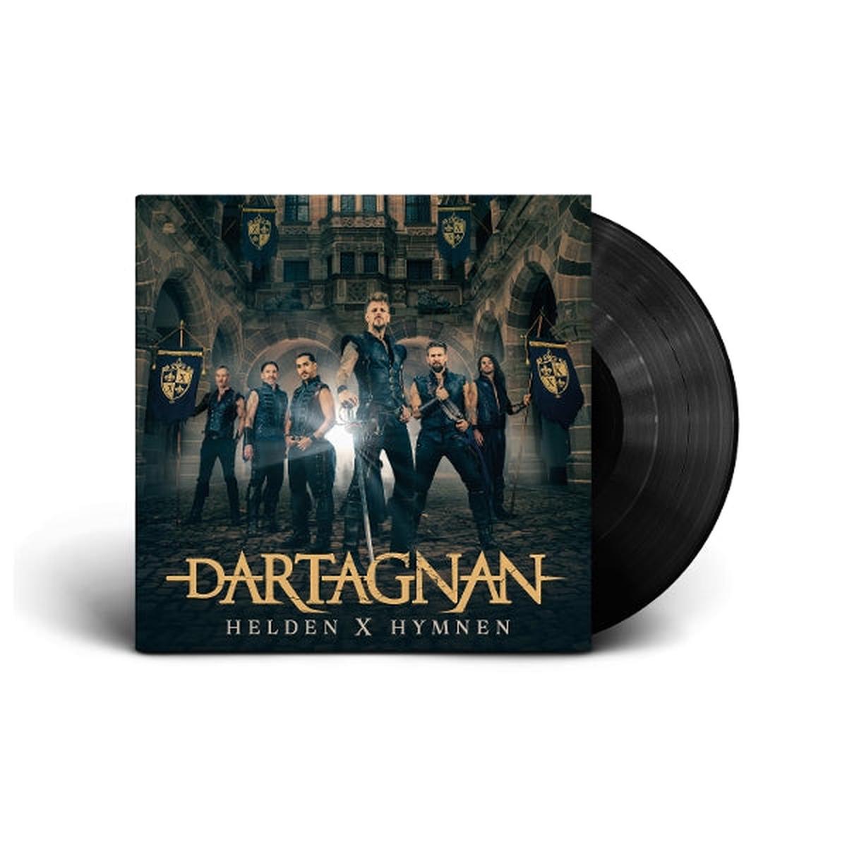 Dartagnan - Helden X Hymnen (LP)
