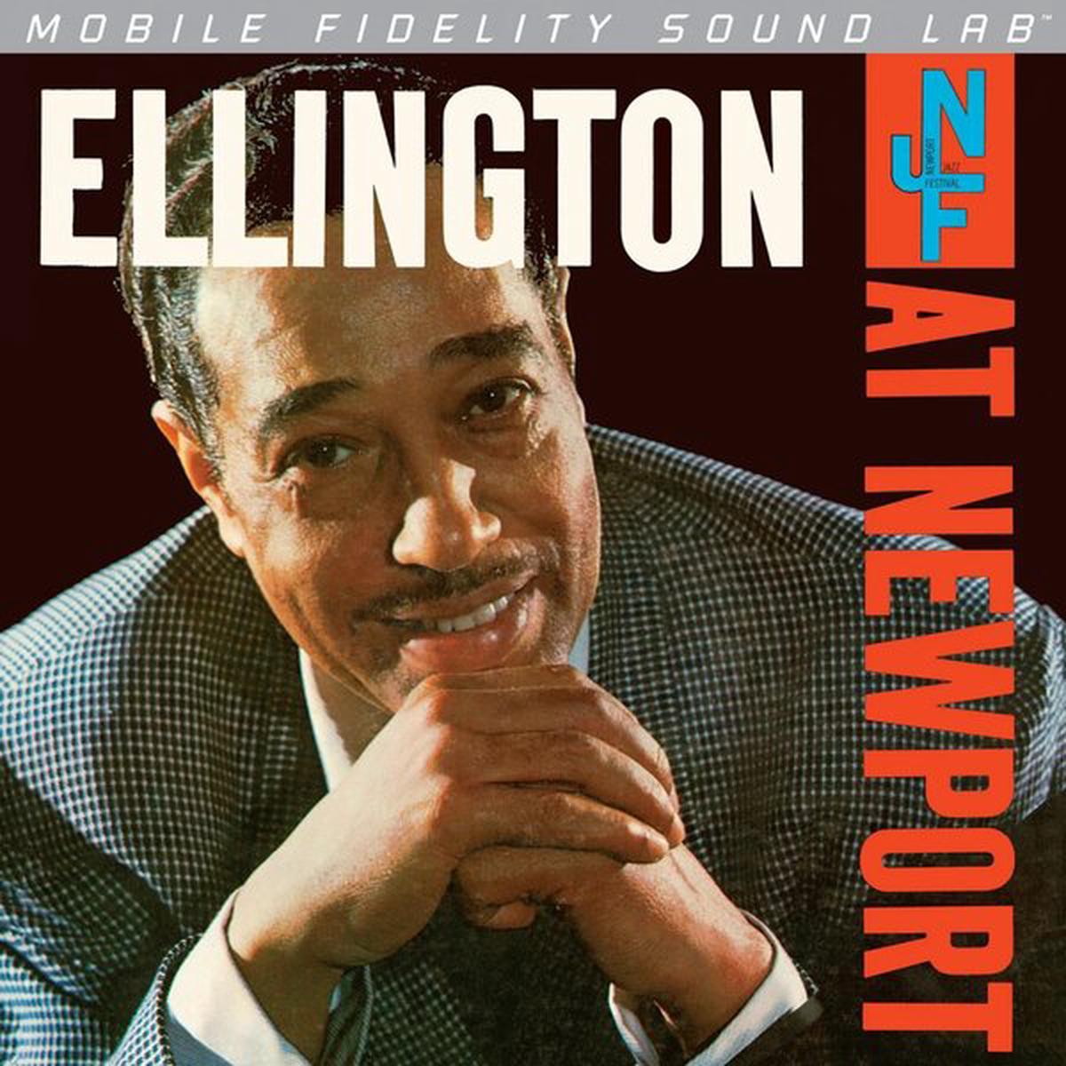 Duke Ellington - Ellington At Newport (LP)
