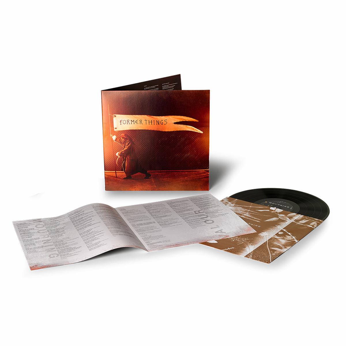 Former Things: Signed Exclusive Vinyl LP