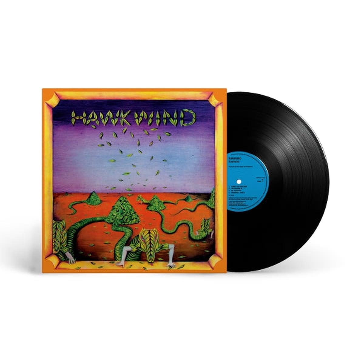 Hawkwind - Hawkwind (LP)