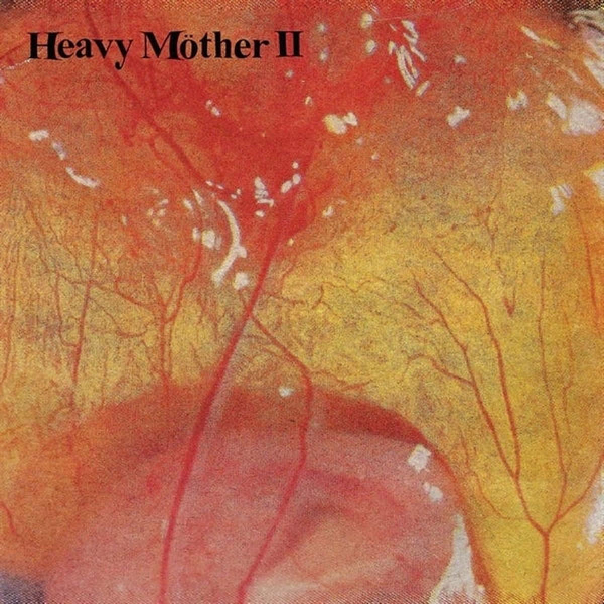 Heavy Mother Ii - Heavy Mother Ii (LP)