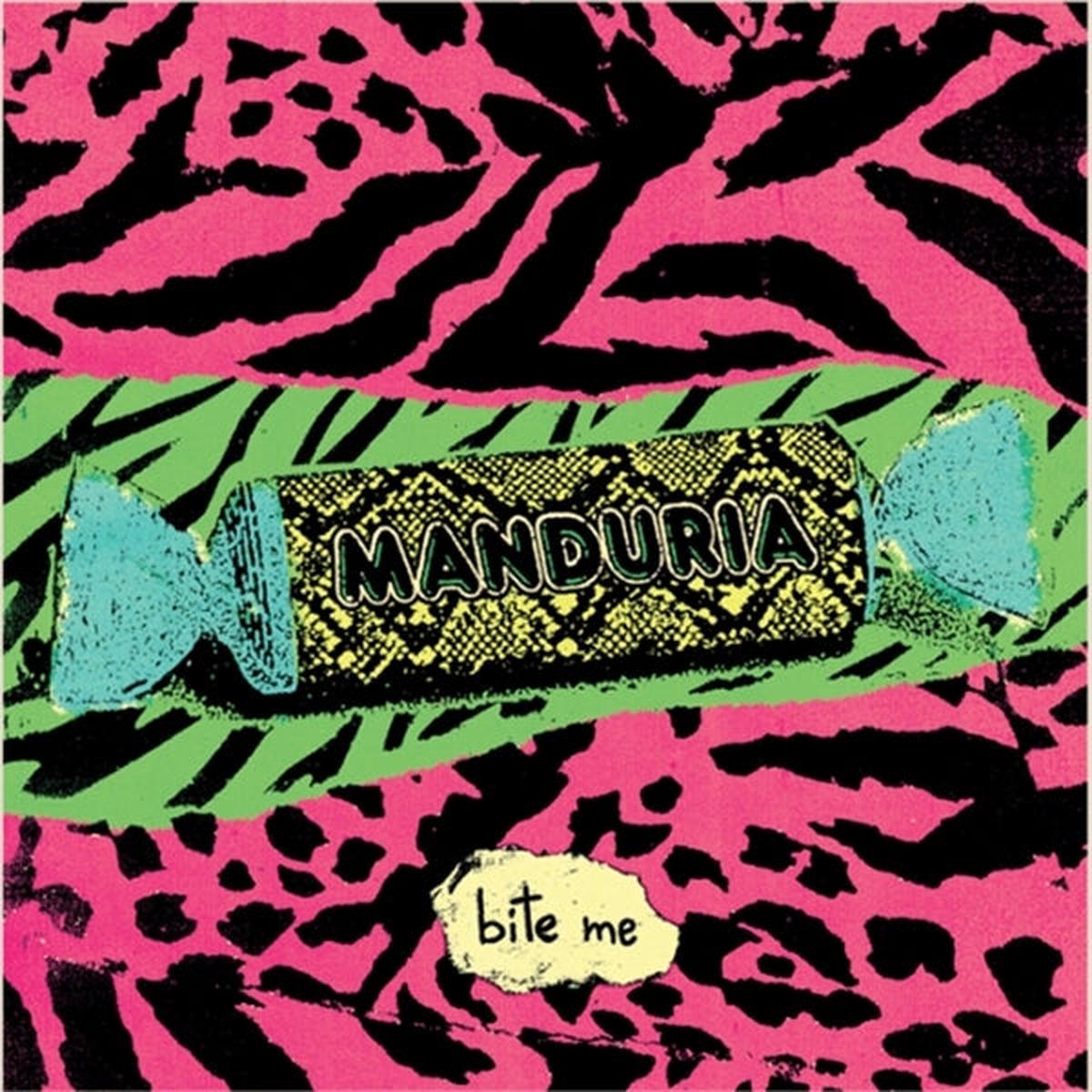 Manduria - Bite Me (LP)