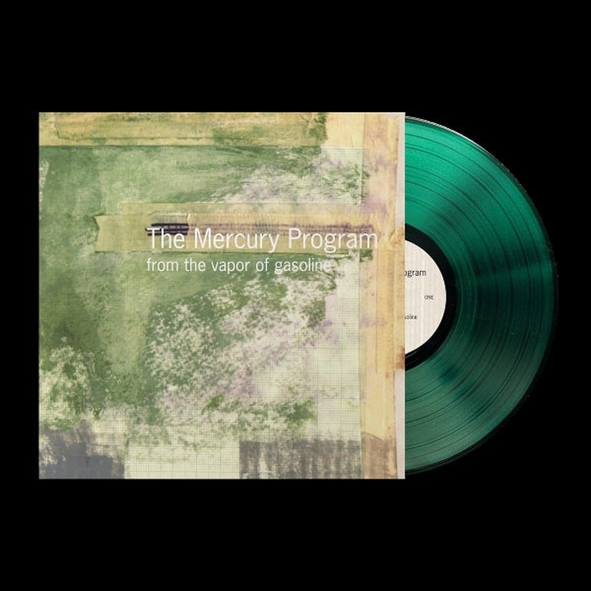 Mercury Program - From the Vapor of Gasoline (LP)