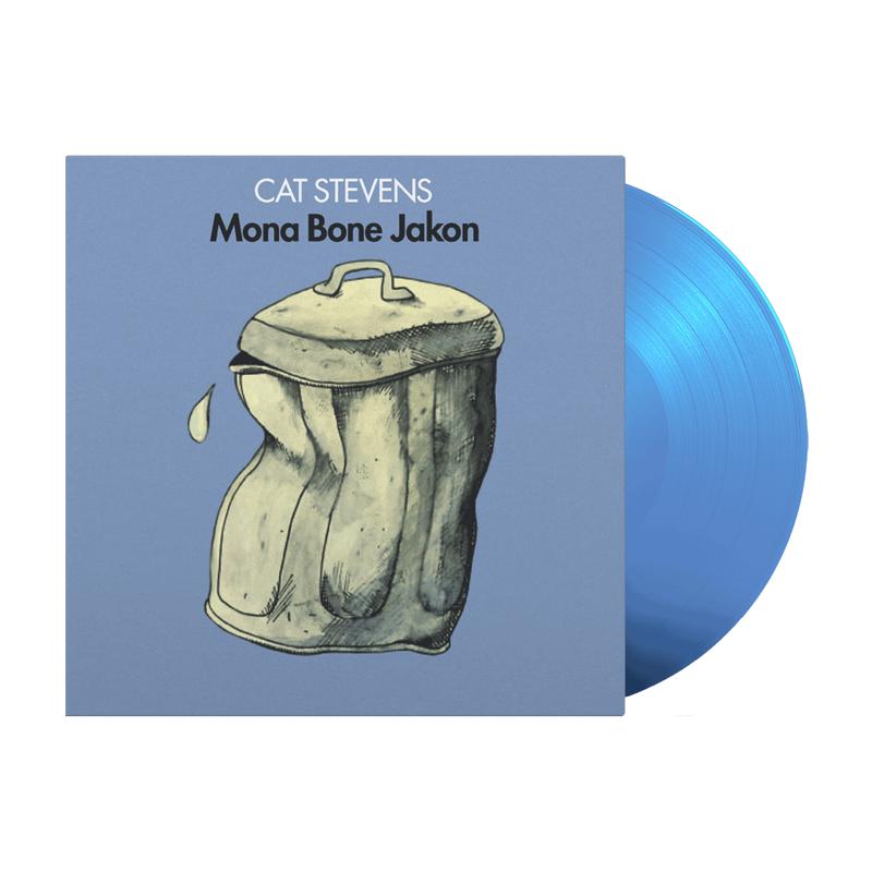 Mona Bone Jakon: Limited Sky Blue Vinyl LP