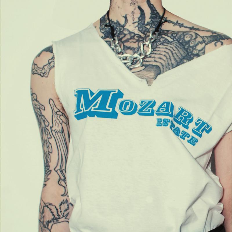 Mozart Estate - Tower Block In A Jam Jar (LP)