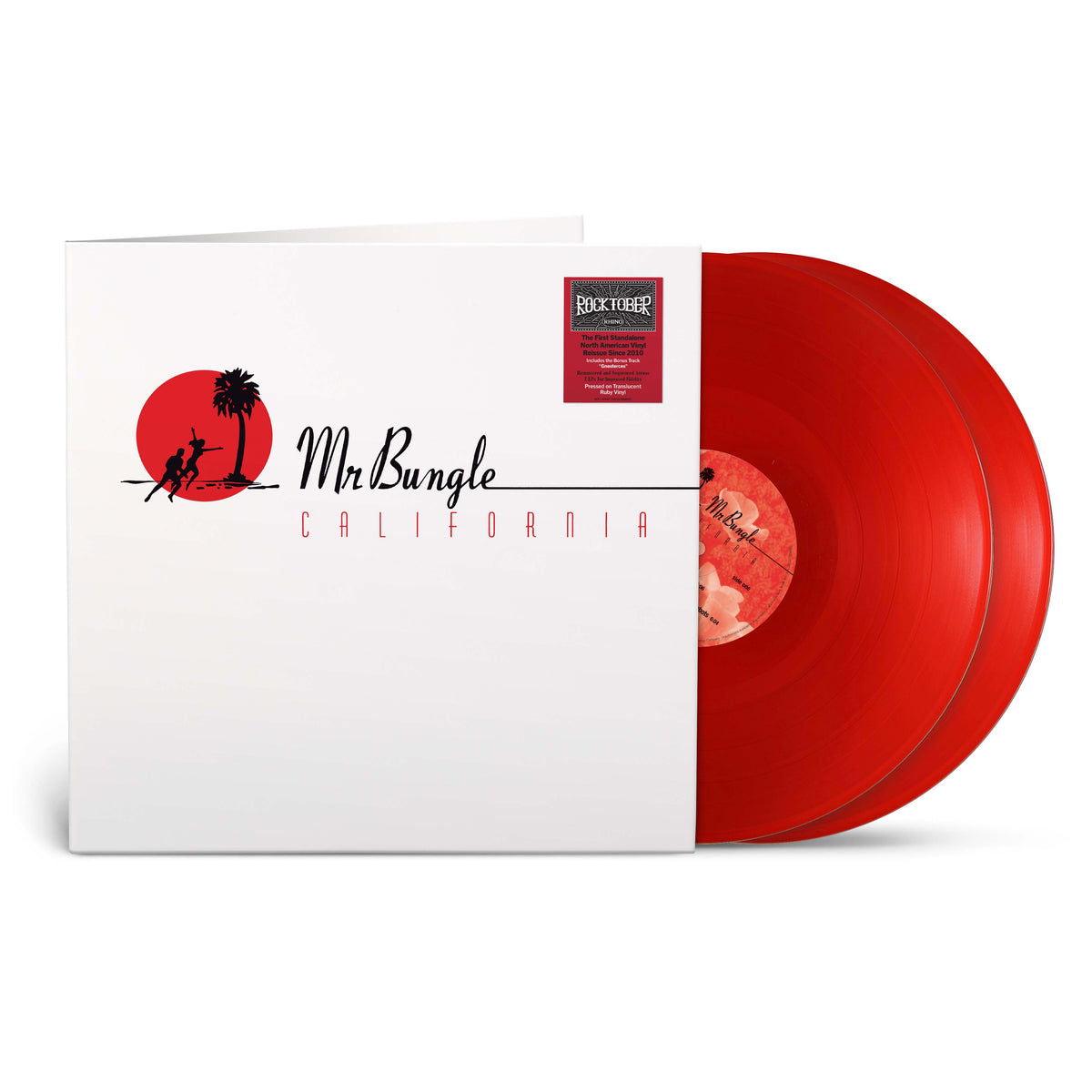 Mr. Bungle - California (2 LPs)