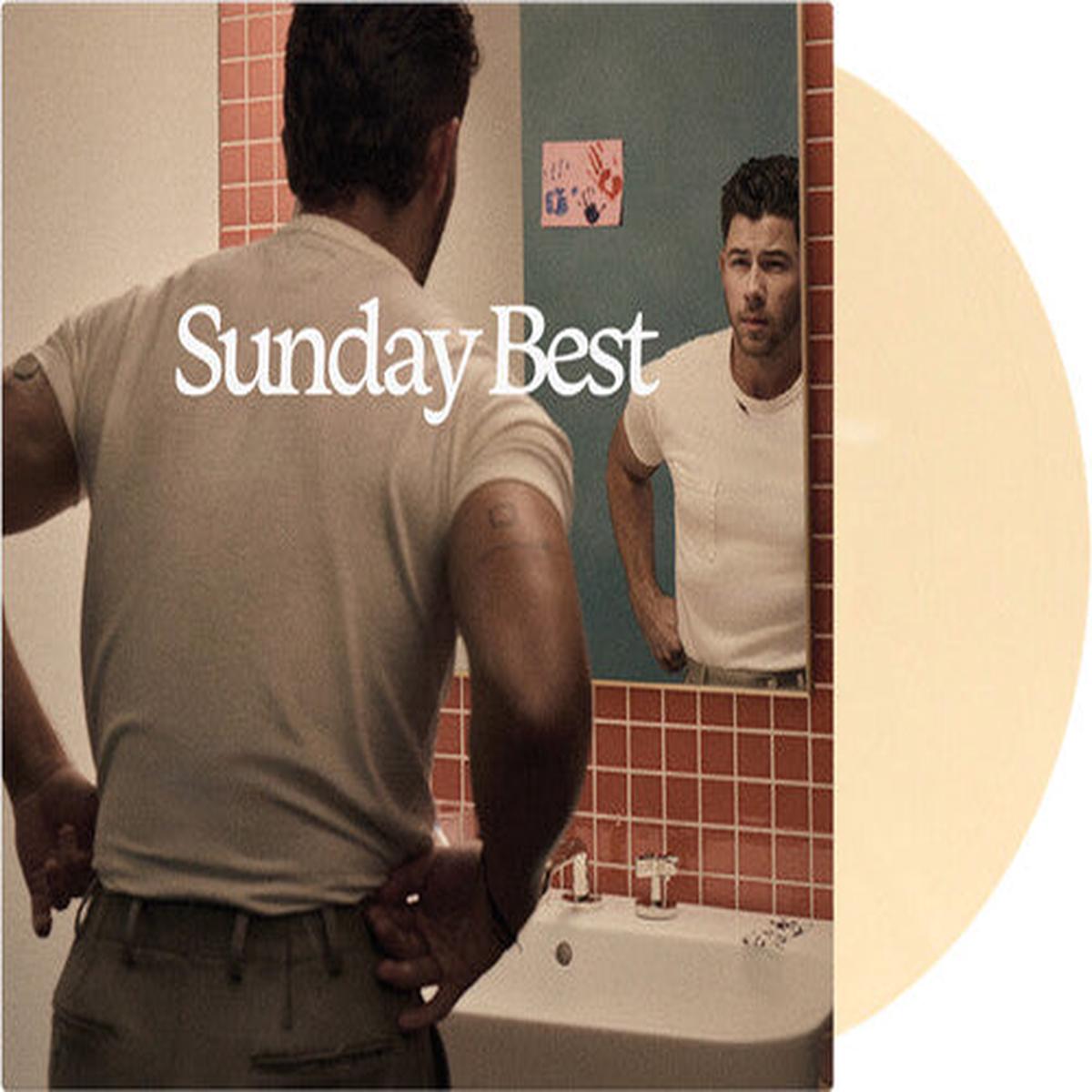 Nick Jonas: Sunday Best - VINYL LP