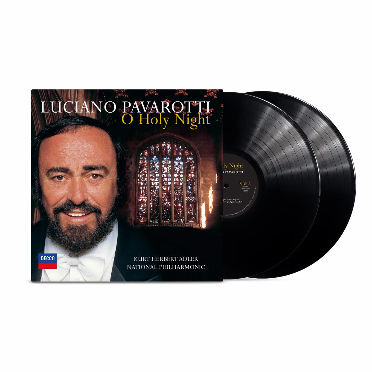 O Holy Night: Vinyl LP
